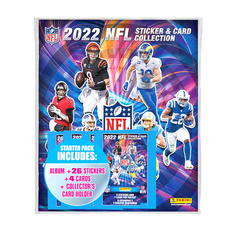 NFL 2022/23 Sticker Collection